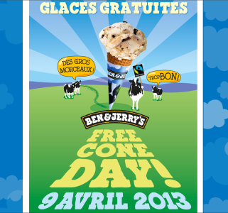 Countdown launched ! J-3 for the FreeConeDay in Paris ! 